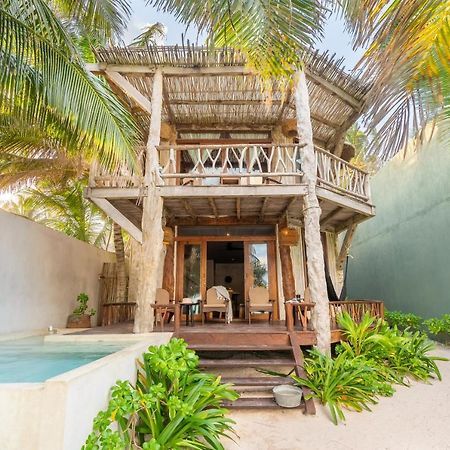 Casa Ganesh Tulum Hotel Exterior foto