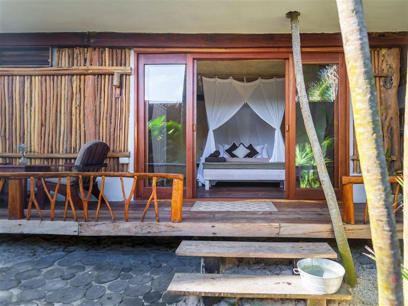 Casa Ganesh Tulum Hotel Exterior foto