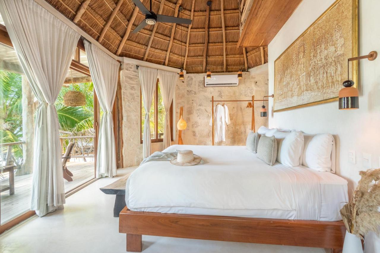 Casa Ganesh Tulum Hotel Exterior foto