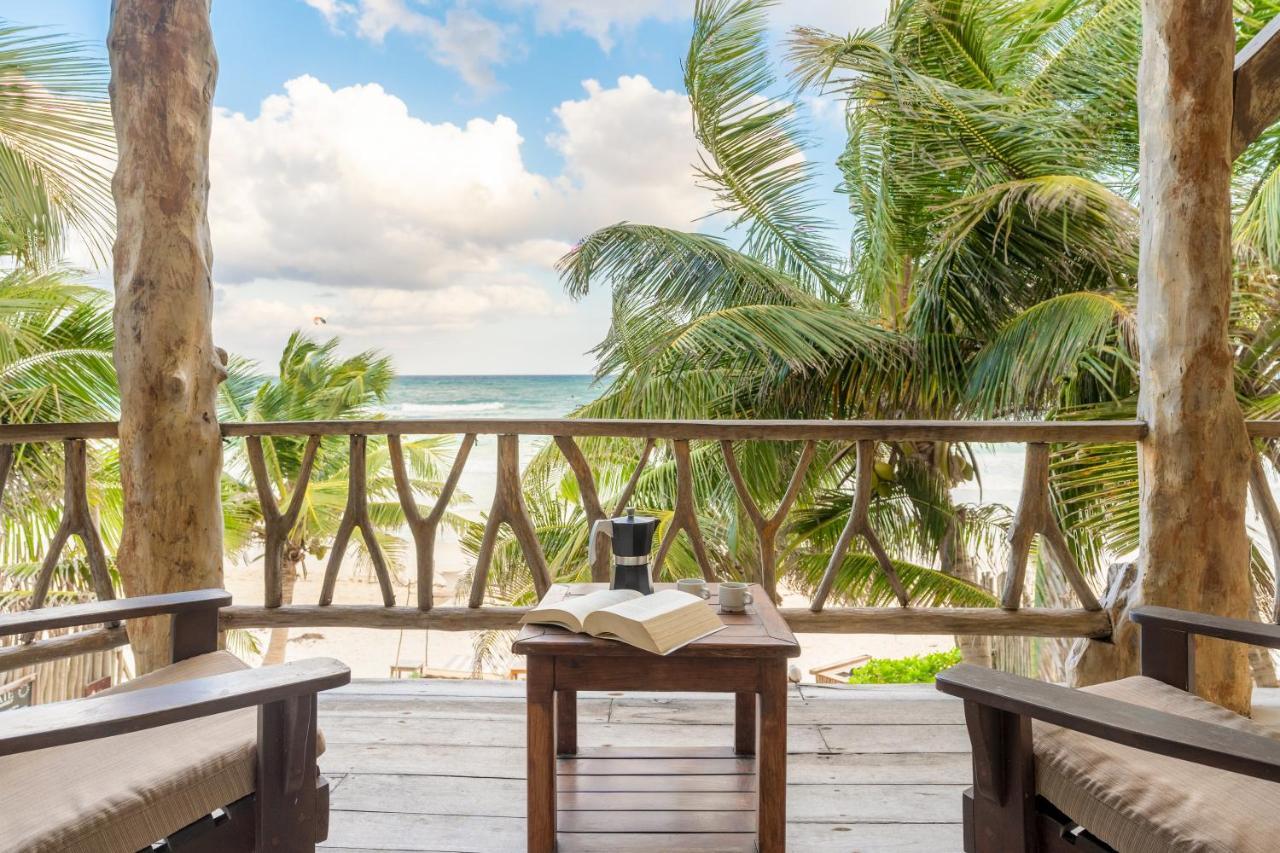 Casa Ganesh Tulum Hotel Exterior foto