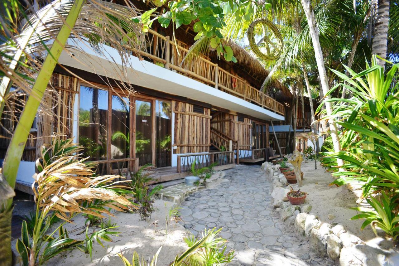 Casa Ganesh Tulum Hotel Exterior foto